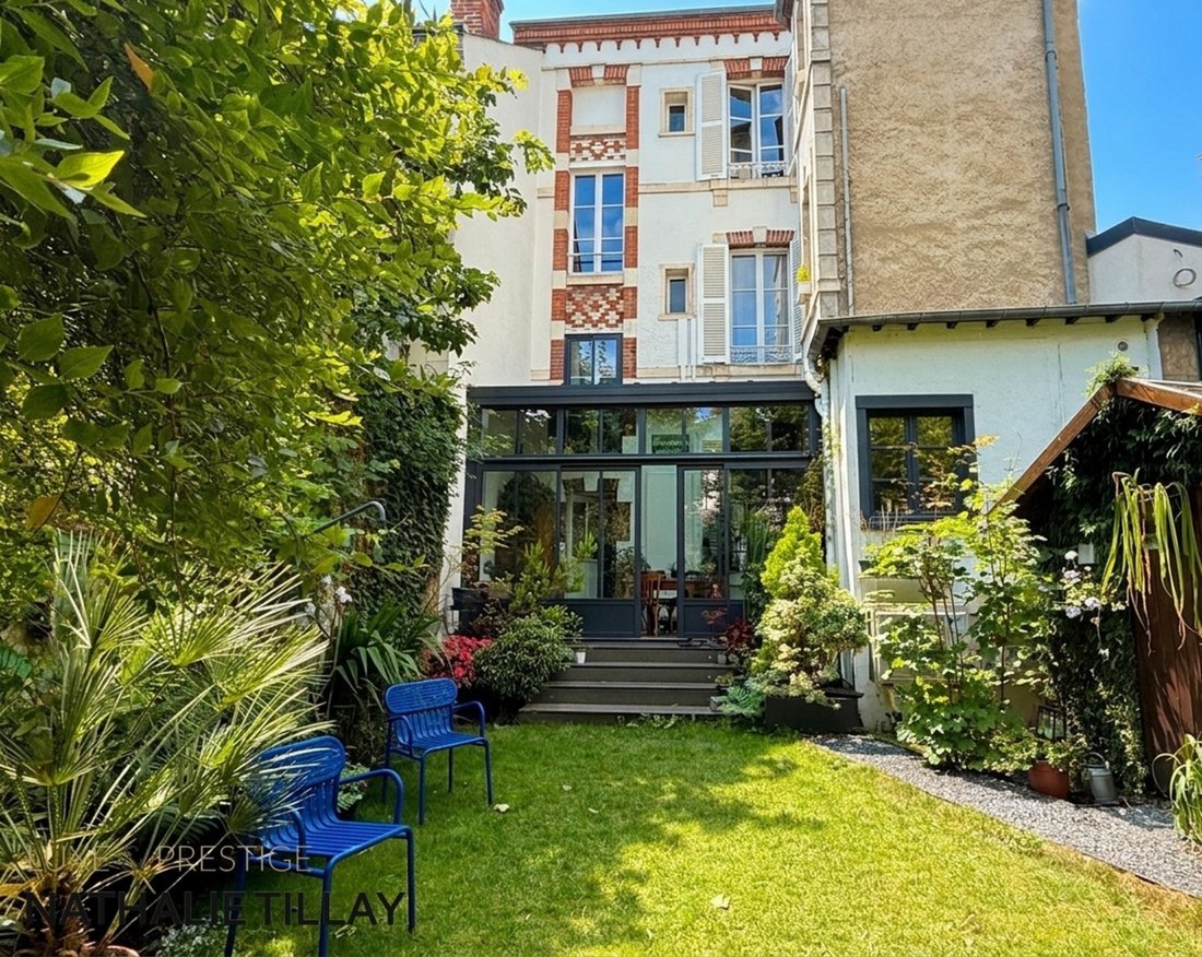 House in Bannier-Coligny, Orleans, France 3 - 19131119