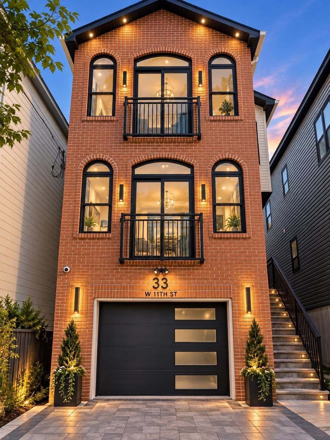 Haus in Bayonne, New Jersey, Vereinigte Staaten 1 - 19121056