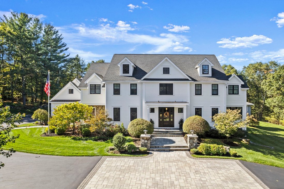 House in Westford, Massachusetts, United States 1 - 19128237