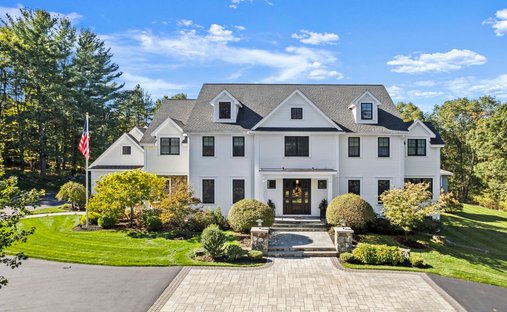 Haus in Westford, Massachusetts, Vereinigte Staaten 1