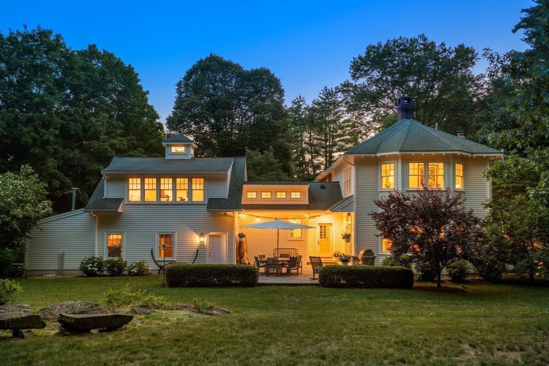 Haus in Concord, Massachusetts, Vereinigte Staaten 5 - 18813110