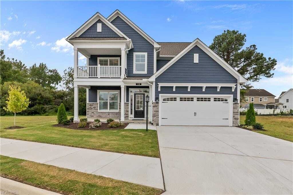 Haus in Suffolk, Virginia, Vereinigte Staaten 2 - 19125014