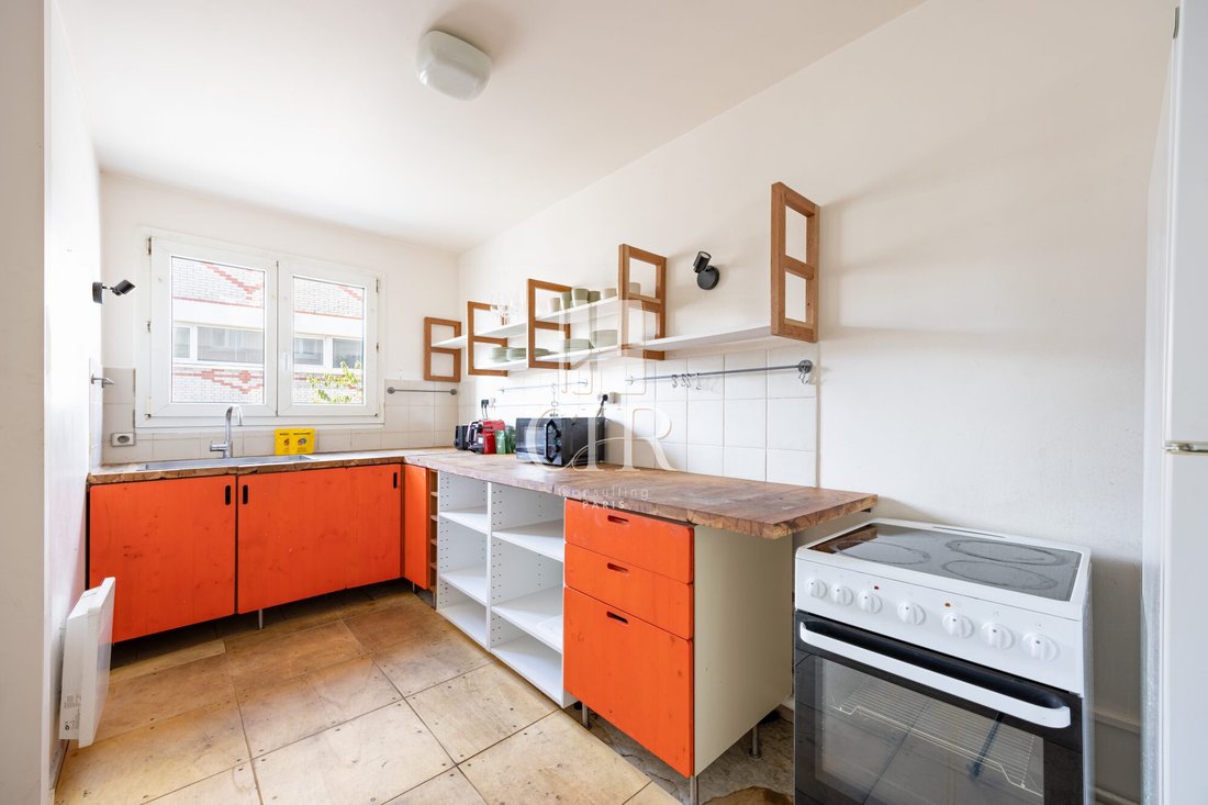 Appartement à Arrondissement de Bobigny, Île-de-France, France 3 - 19128174