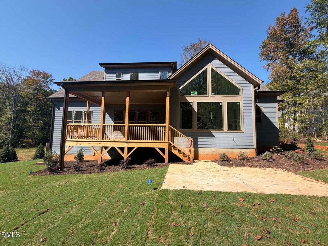 Haus in Pittsboro, North Carolina, Vereinigte Staaten 4 - 17890478