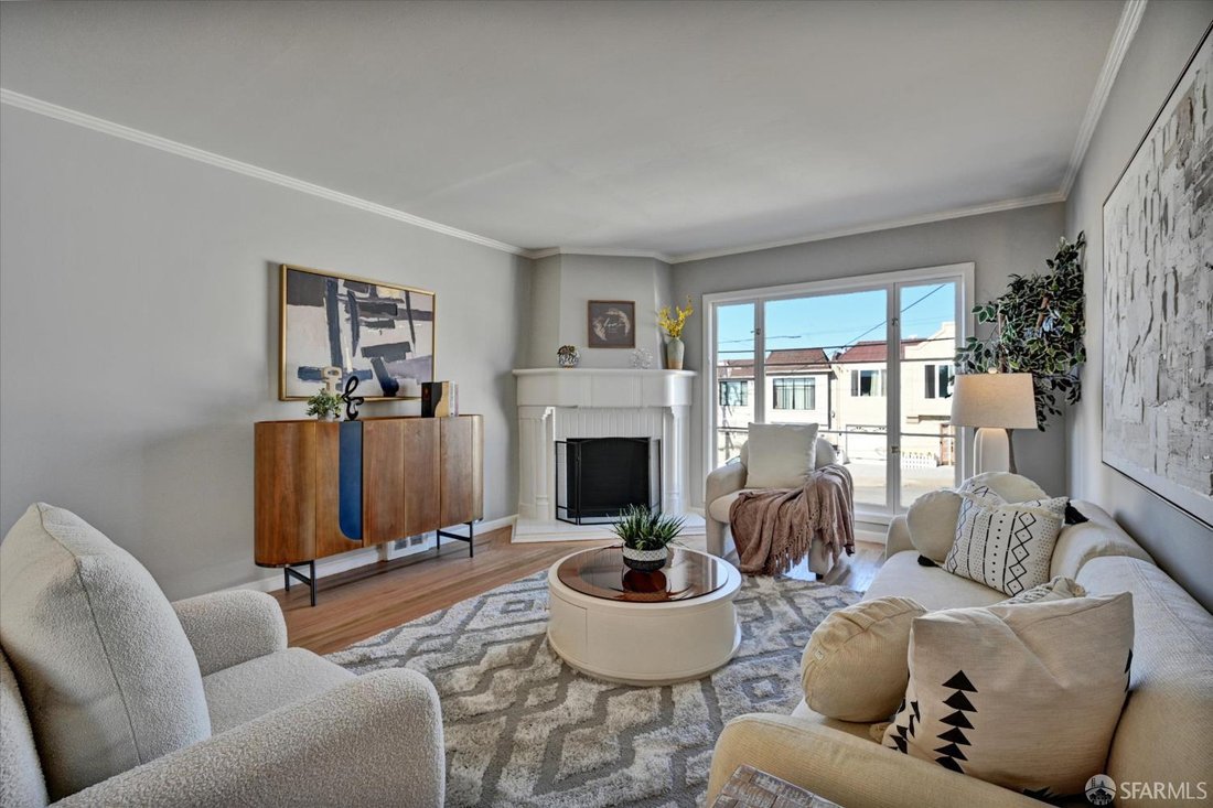 Casa a San Francisco, California, Stati Uniti 3 - 19124476