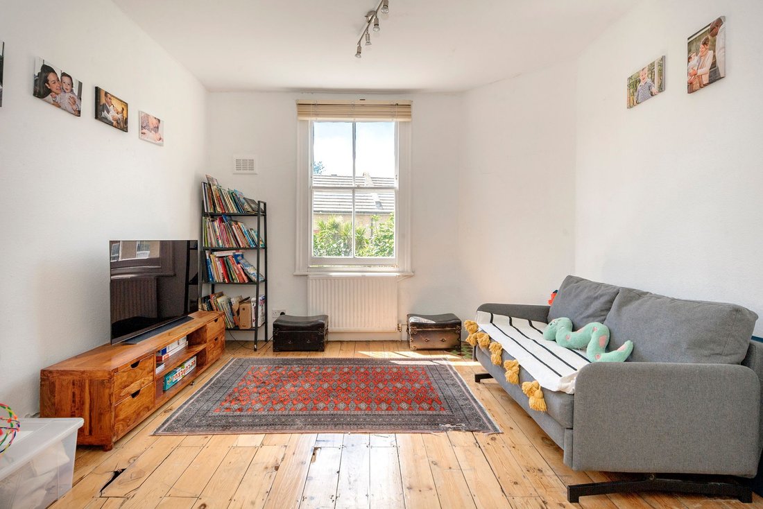 Casa a Ladbroke Grove, Kensington e Chelsea, Inghilterra 4 - 19124474