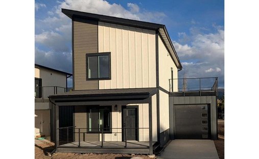 Maison à Fraser, Colorado, États-Unis 1
