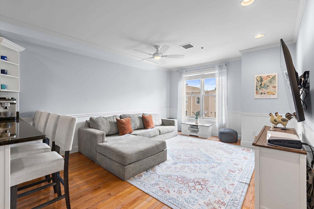 Condominio a Hoboken, New Jersey, Stati Uniti 1 - 19121036