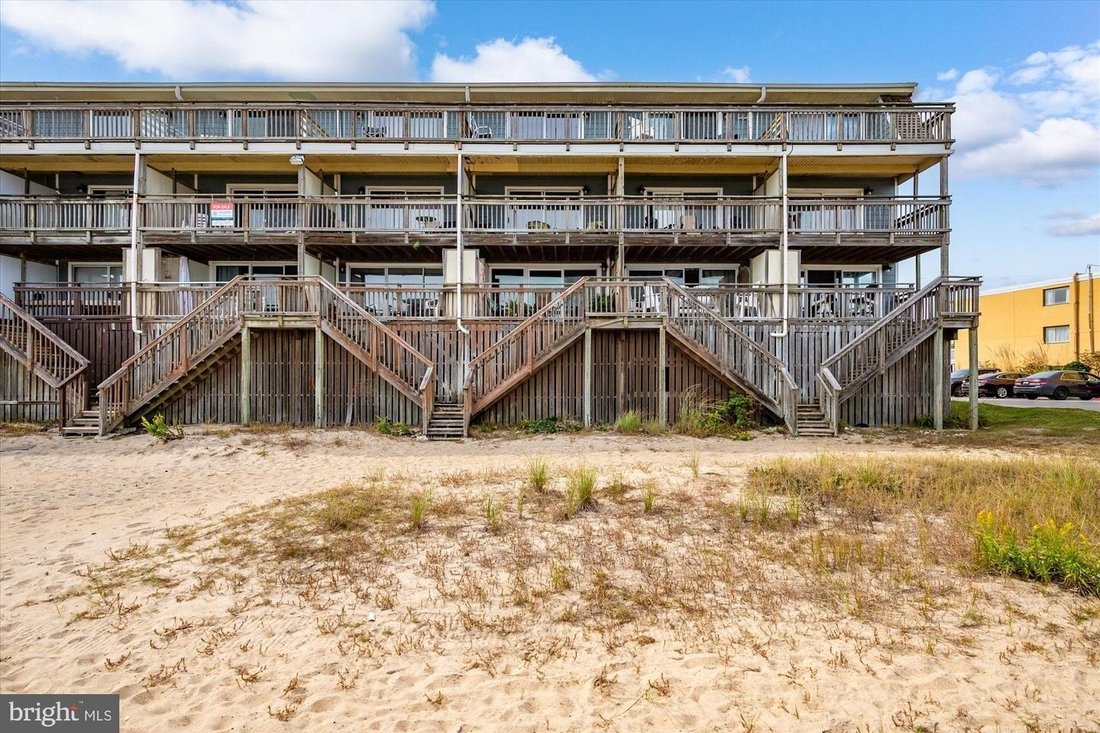 Townhouse en Ocean City, Maryland, Estados Unidos 3 - 19133521