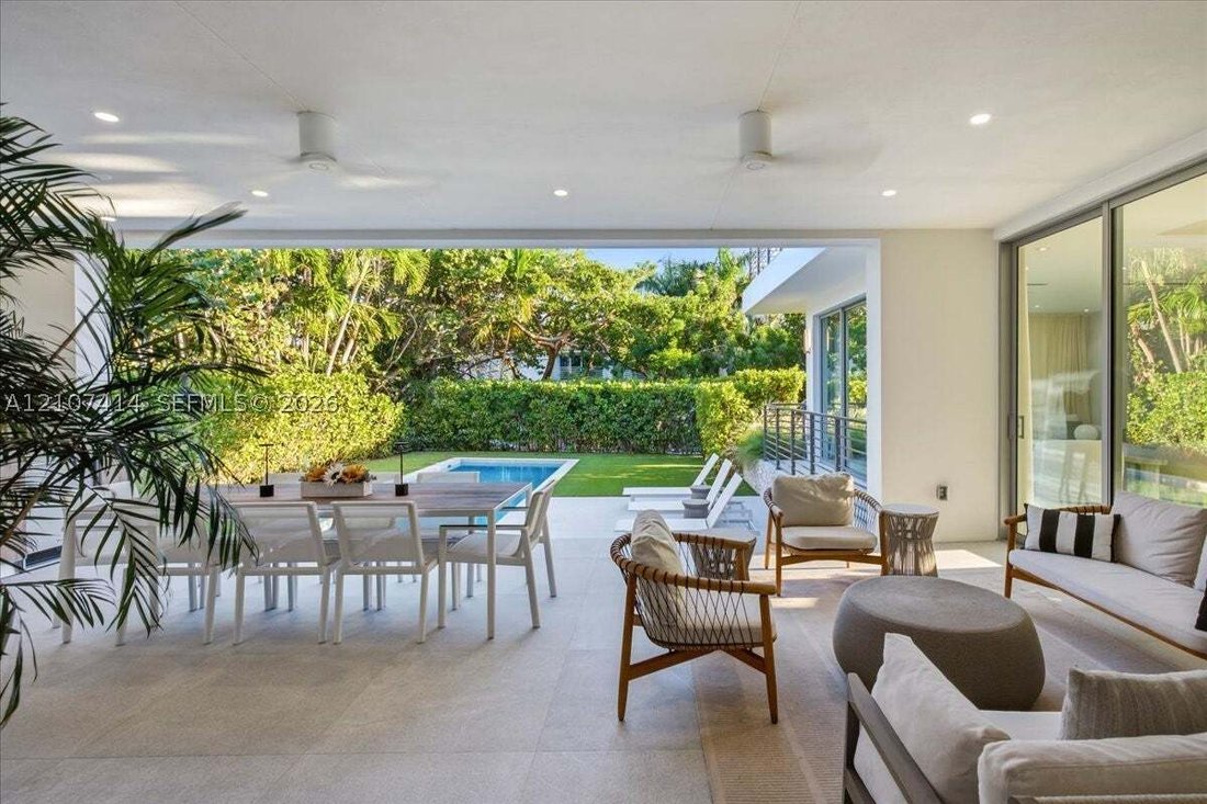 Haus in Key Biscayne, Florida, Vereinigte Staaten 5 - 19125247
