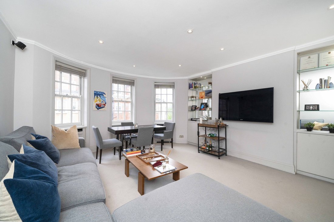 Apartamento en Brompton, Kensington y Chelsea, Inglaterra 2 - 19121865