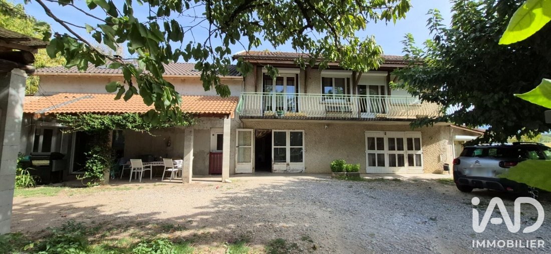 Haus in Alixan, Auvergne-Rhone-Alpen, Frankreich 1 - 19130115