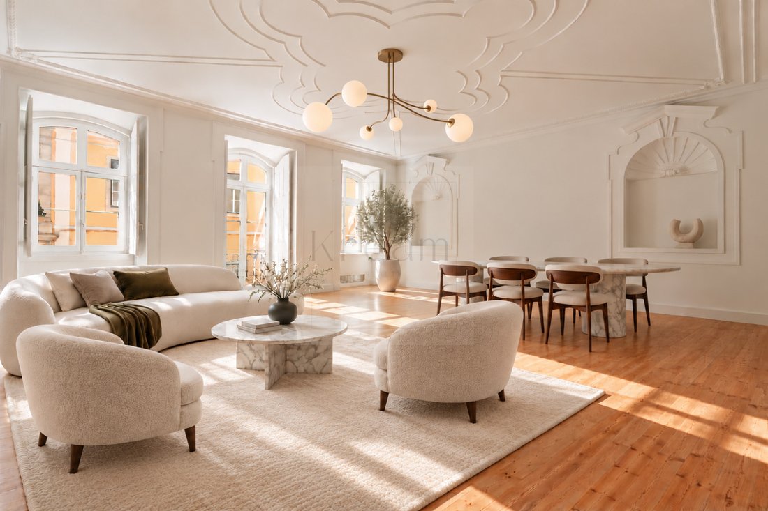 Appartement à Estrela, Lisbonne, Portugal 1 - 17842175