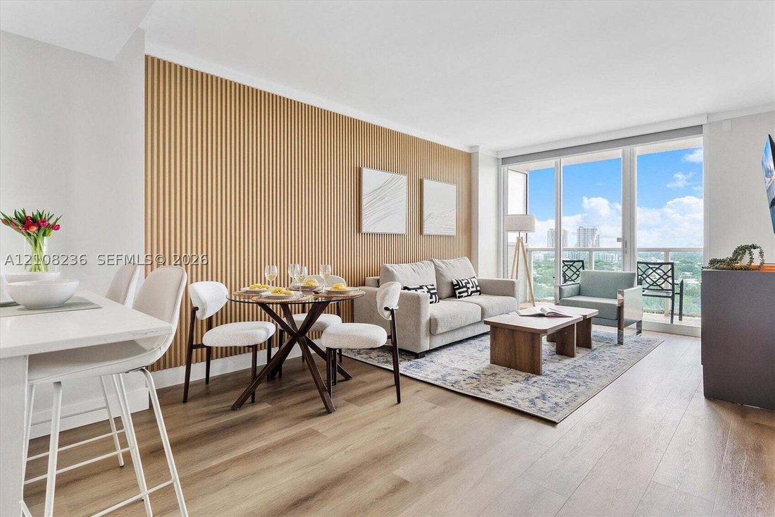 Condominio en Miami, Florida, Estados Unidos 3 - 19125288