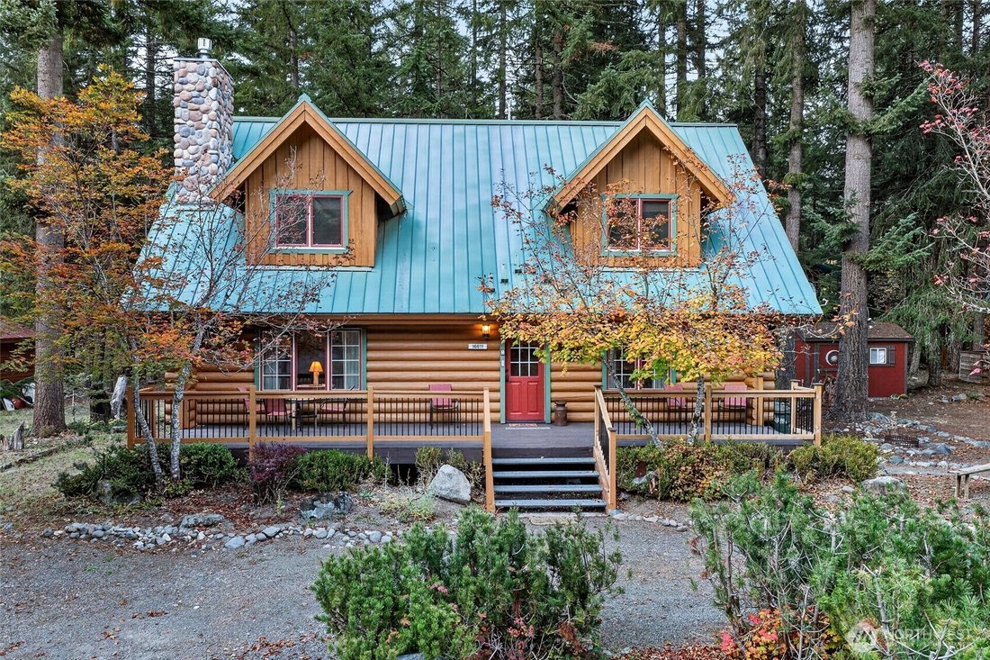 Casa en Enumclaw, Washington, Estados Unidos 1 - 19128193