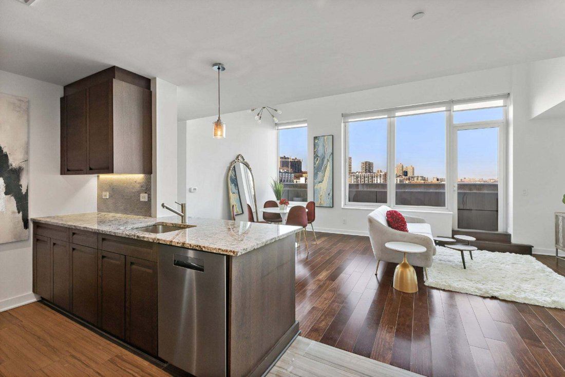 Condominio a Weehawken, New Jersey, Stati Uniti 3 - 19120885