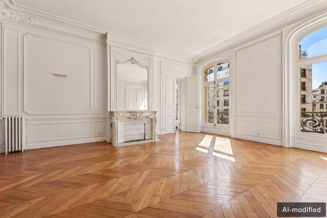 Apartment in Parc Monceau, Paris 8e Arrondissement, Paris 4 - 19123124