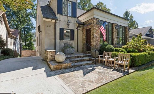 Haus in Atlanta, Georgia, Vereinigte Staaten 1