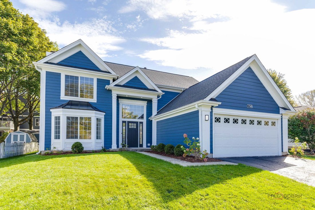 Casa a Bolingbrook, Illinois, Stati Uniti 2 - 19125304