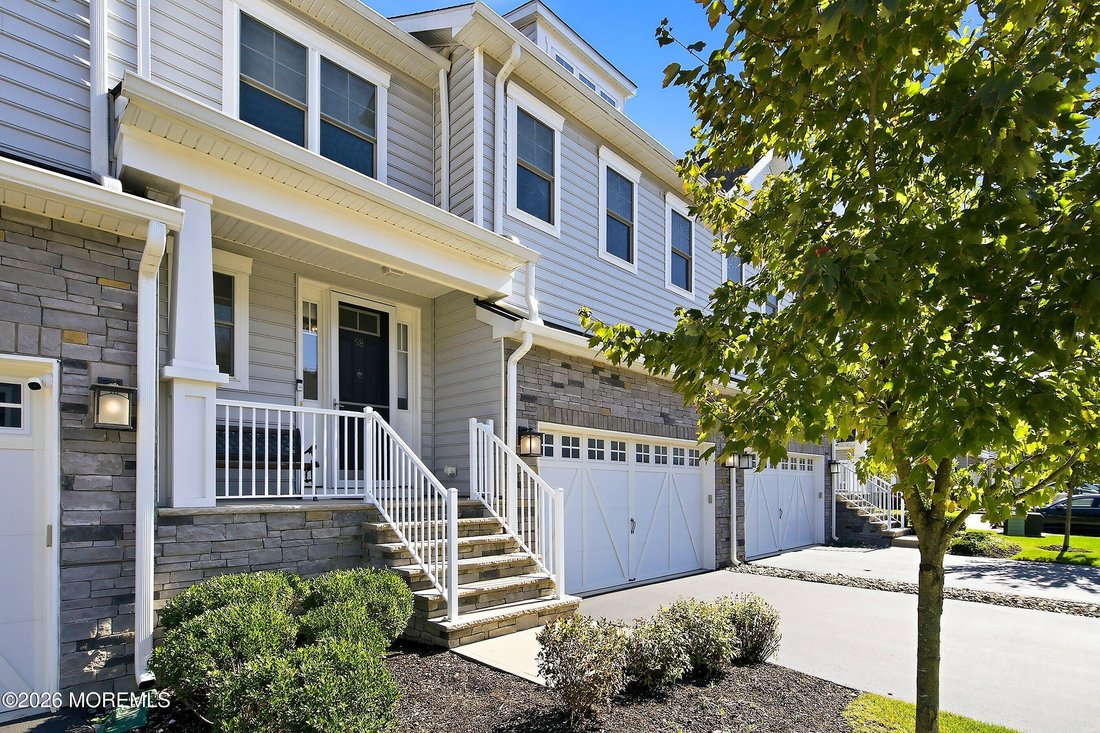 Condominio a Lincroft, New Jersey, Stati Uniti 2 - 19128390