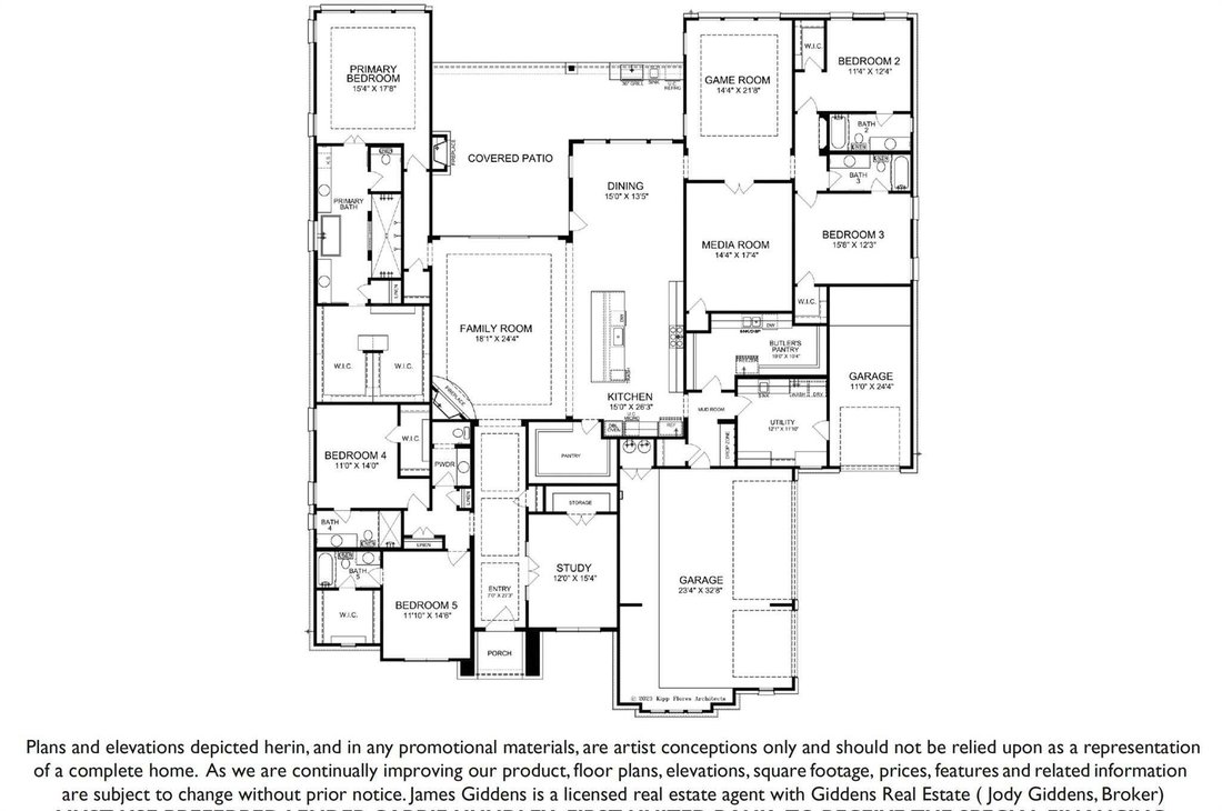 Casa a Liberty Hill, Texas, Stati Uniti 2 - 19121997