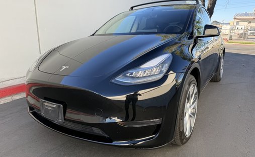 Tesla Model Y in San diego, CA, United States 1