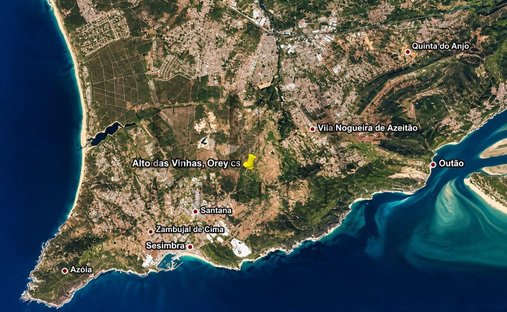 Sesimbra (Castelo), Setúbal Municipality, Portugal 1