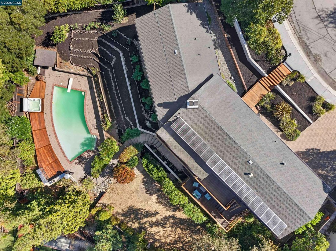 Casa en Lafayette, California, Estados Unidos 2 - 19125094