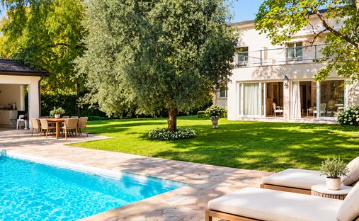 Villa in Corsier (GE), Canton of Geneva, Switzerland 1