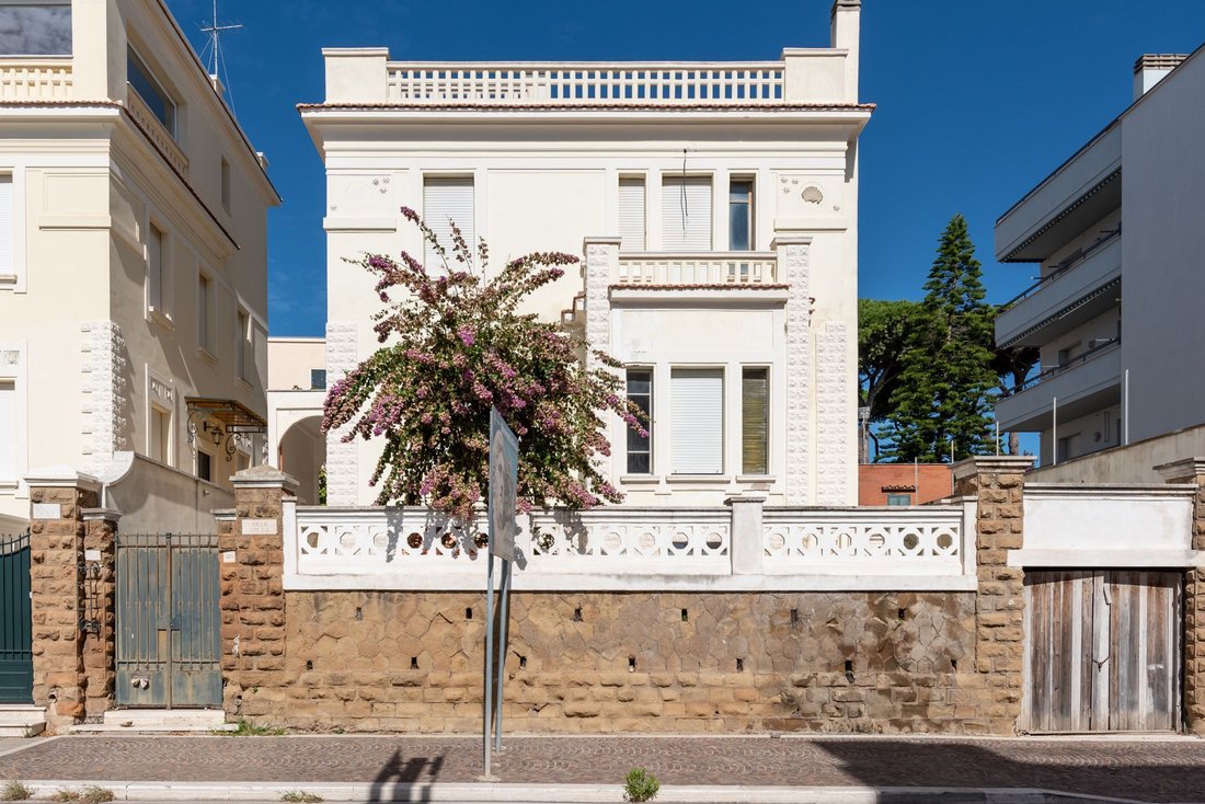 Villa in Anzio Due - Quartieri Europa, Anzio, Latium 1 - 16555724