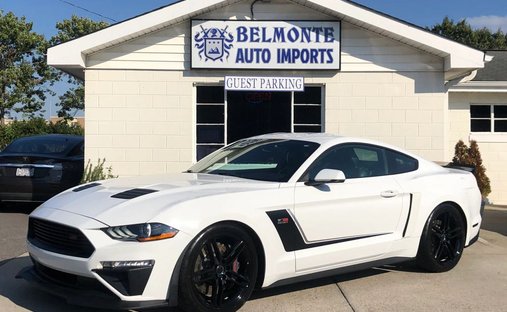 2018 Ford Mustang GT Premium Coupe 2D in Raleigh, NC, United States 1
