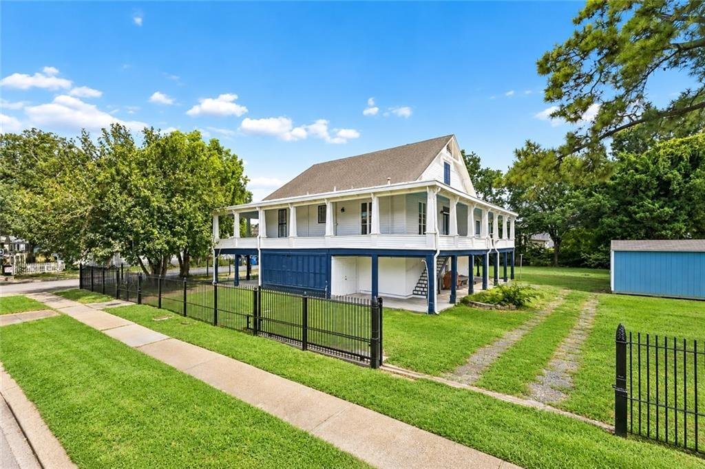 Casa a New Orleans, Louisiana, Stati Uniti 4 - 19121497