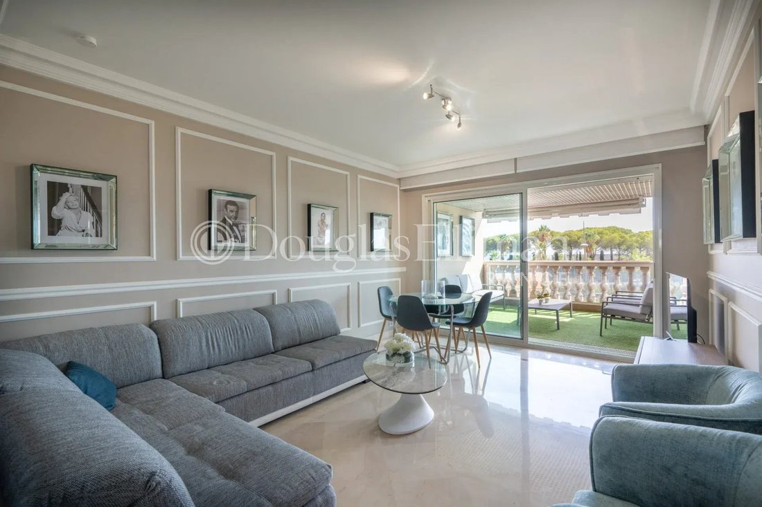 Apartamento en La Mer - Le Puadon - Cannes Eden, Vallauris, Francia 3 - 19122844