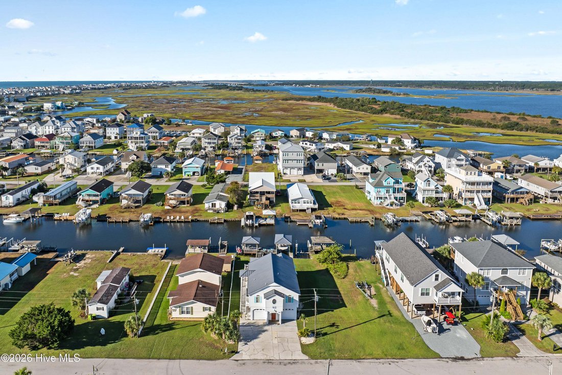 Haus in Topsail Beach, North Carolina, Vereinigte Staaten 3 - 19125680