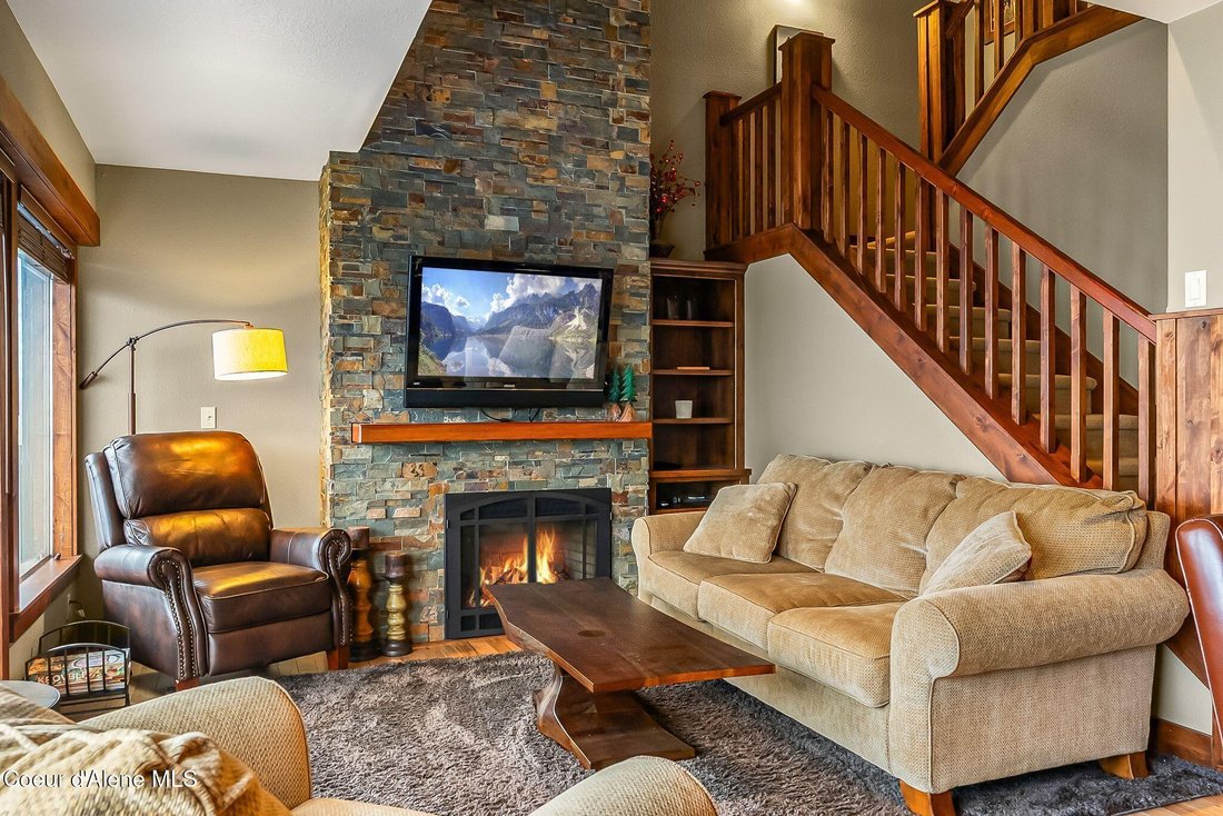 Appartement à Sandpoint, Idaho, États-Unis 5 - 19124413