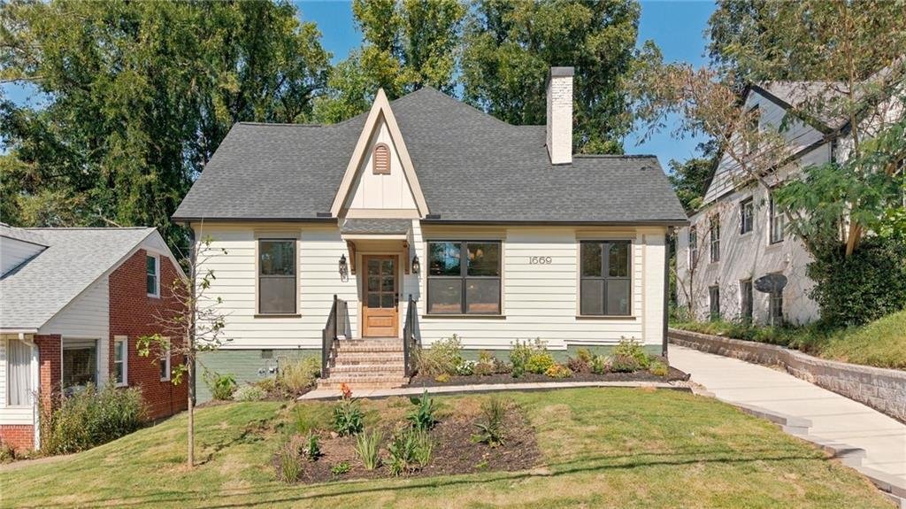 Maison à Atlanta, Géorgie, États-Unis 1 - 19124959