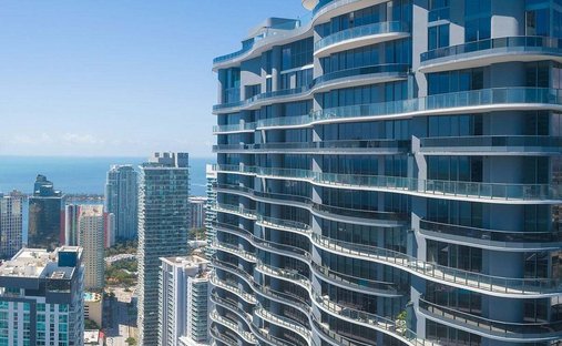Eigentumswohnung in Miami, Florida, Vereinigte Staaten 1