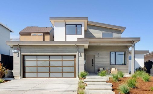 Maison à Millbrae, Californie, États-Unis 1