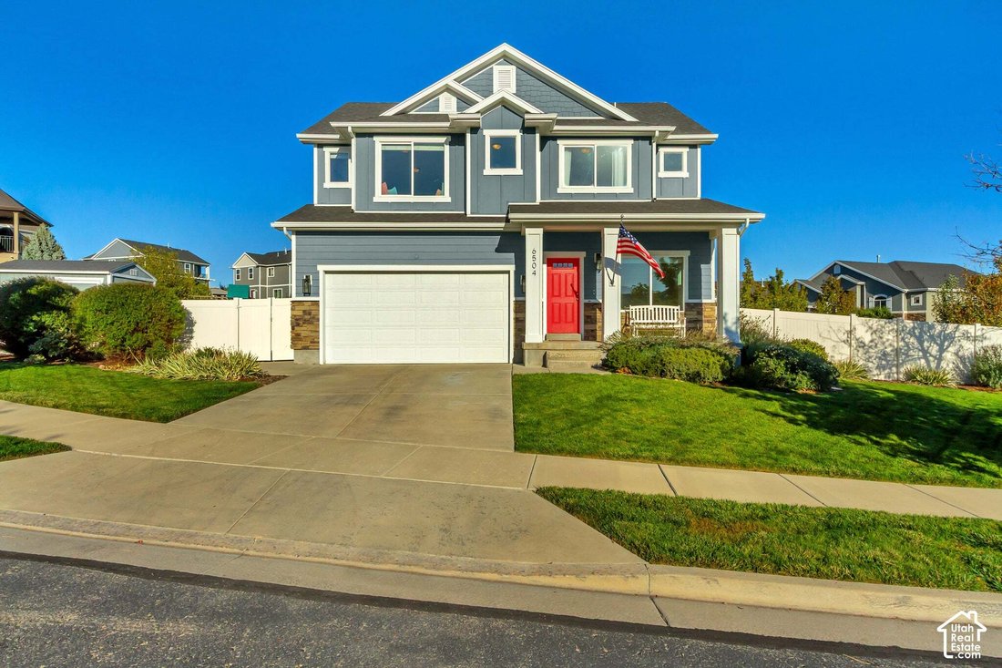 Haus in West Jordan, Utah, Vereinigte Staaten 4 - 19096415