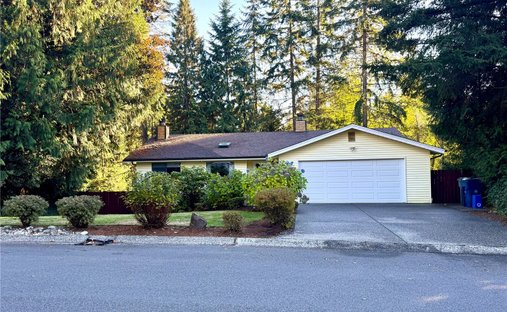 House in Mill Creek, Washington, United States 1
