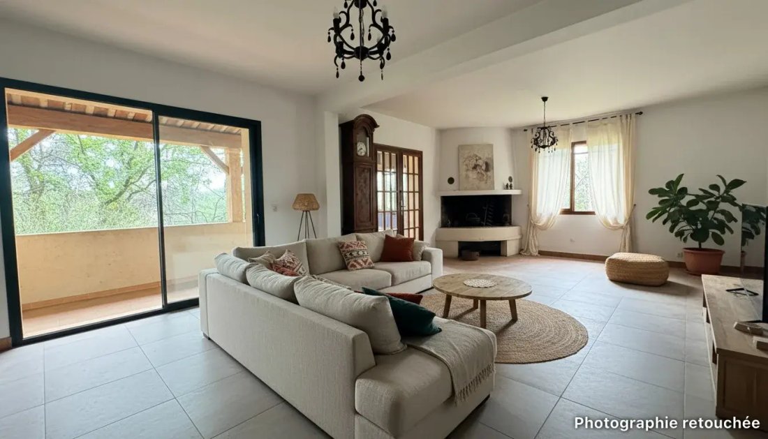 Villa in Granettes-Jauberte-Heilige Anna, Aix-en-Provence, Frankreich 4 - 19133739