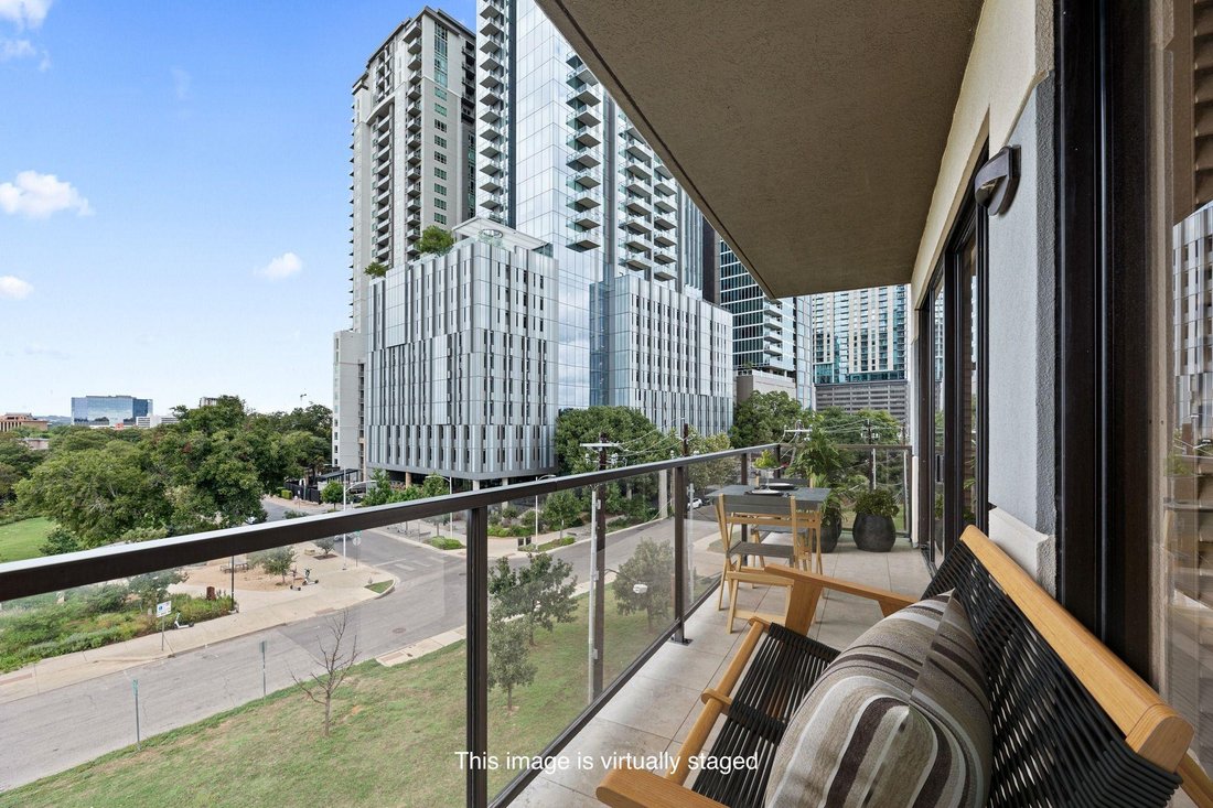 Condominio a Austin, Texas, Stati Uniti 5 - 19125441