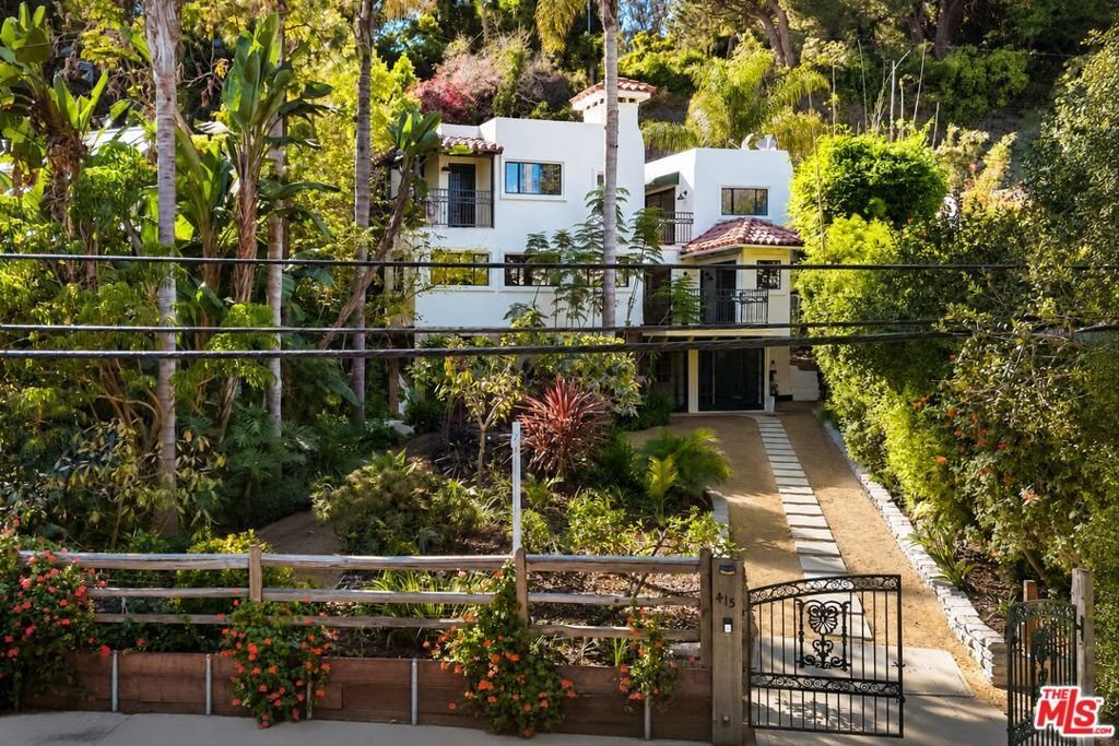 Casa en Santa Mónica, California, Estados Unidos 4 - 19124642