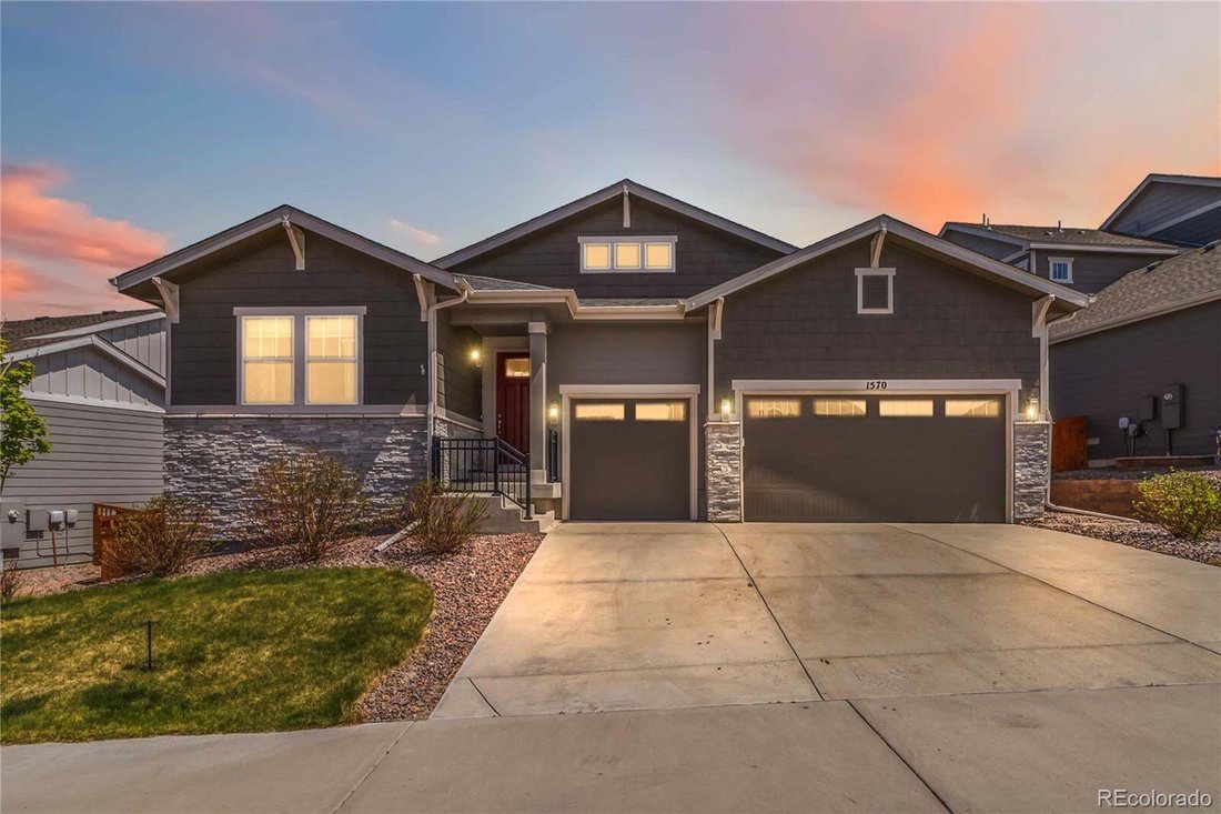 Casa a Castle Rock, Colorado, Stati Uniti 1 - 19124884