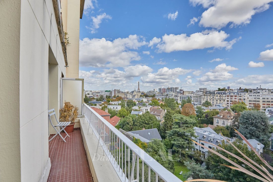 Apartamento en Auteuil Sud, Paris 16e Arrondissement, París 1 - 16202541