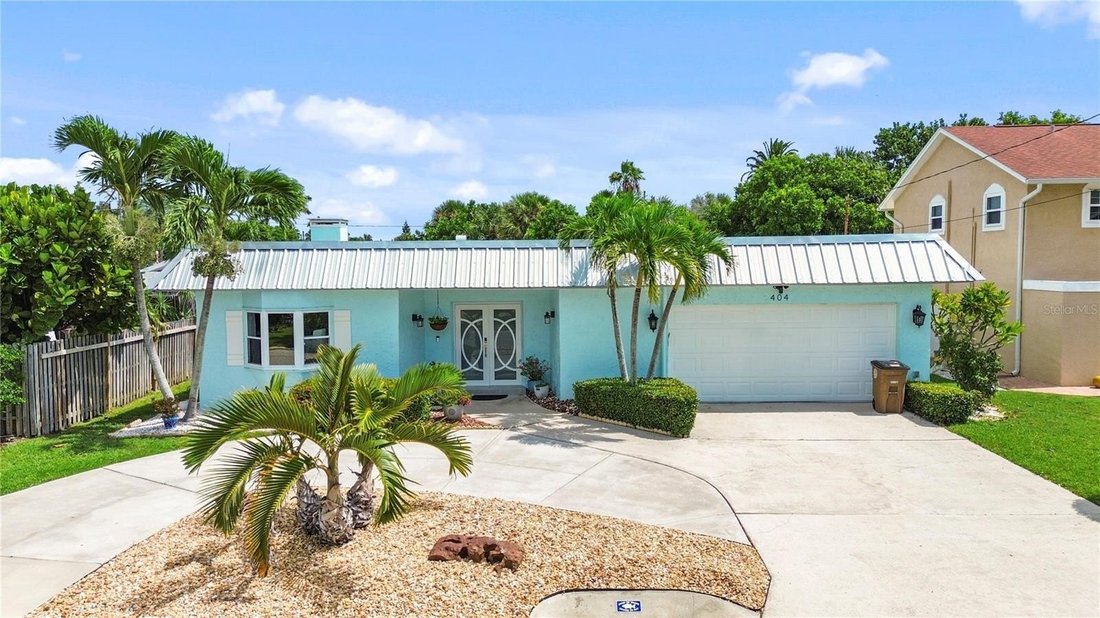 Maison à Indian Shores, Floride, États-Unis 5 - 19133290