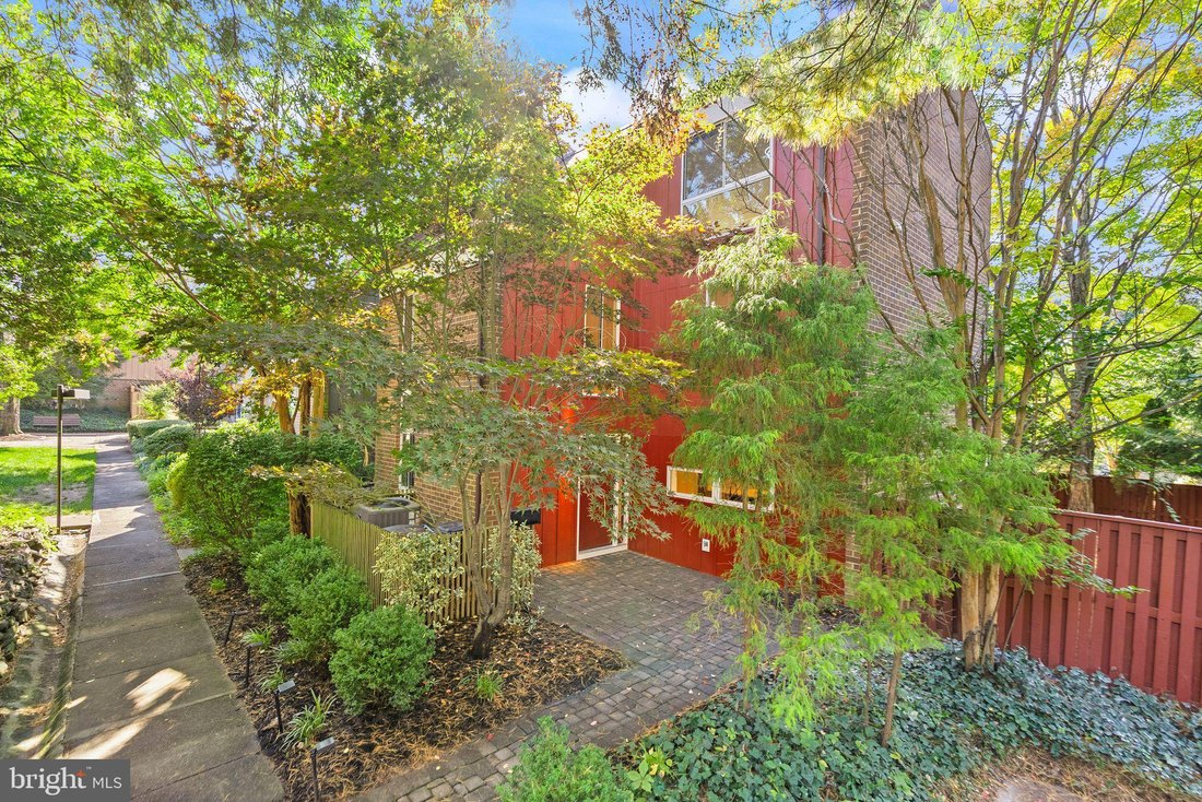 Townhouse en Reston, Virginia, Estados Unidos 2 - 19131338
