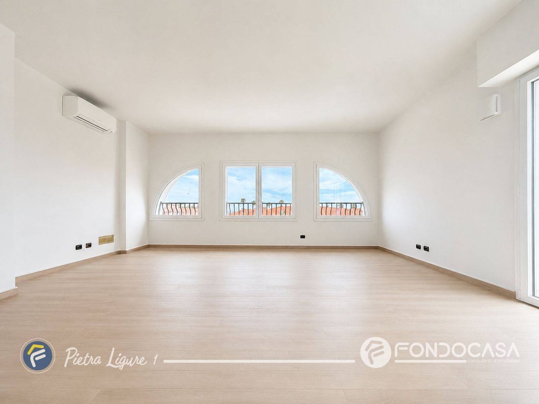 Apartamento en Borgio Verezzi, Liguria, Italia 1 - 19135998