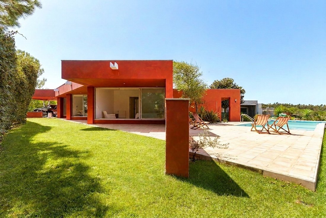 Haus in Vau, Leiria, Portugal 1 - 19129620