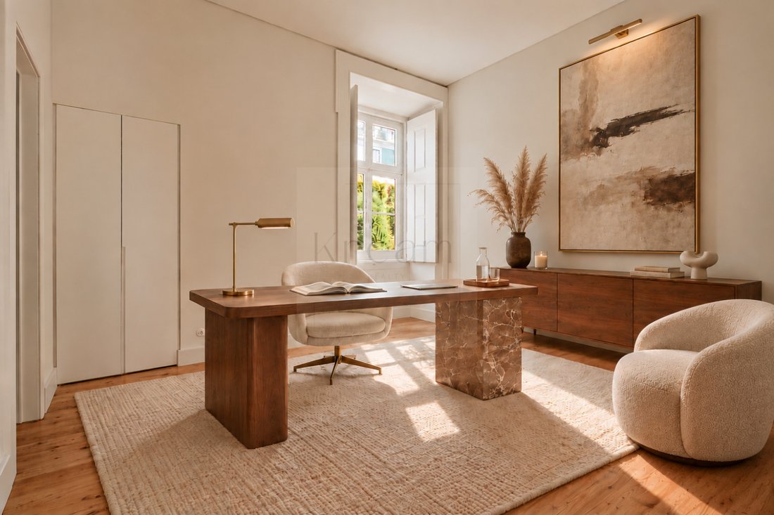 Appartement à Estrela, Lisbonne, Portugal 4 - 17842175